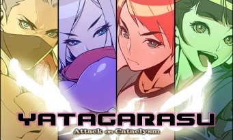 Yatagarasu : Attack on Cataclysm