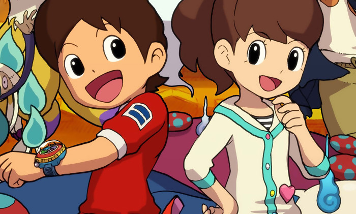 Yo Kai Watch Movie 2