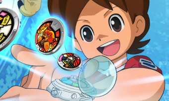 Test Yo-Kai Watch sur 3DS