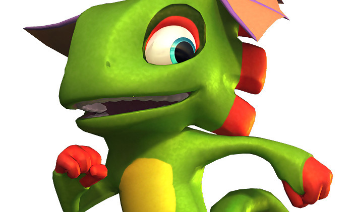 Yooka-Laylee：遊戲終於在 Switch 上發布了，2 個獎勵視頻