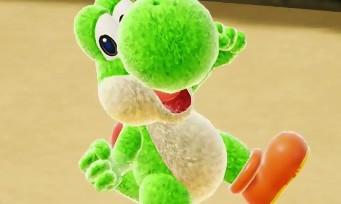 Yoshi : trailer de gameplay sur Nintendo Switch