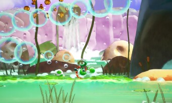 Yoshi and the Mysterious Book