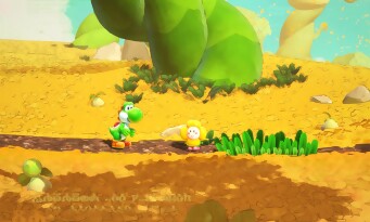 Yoshi and the Mysterious Book