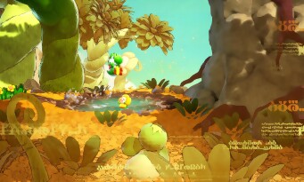 Yoshi and the Mysterious Book