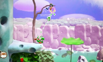 Yoshi and the Mysterious Book