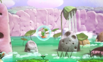 Yoshi and the Mysterious Book