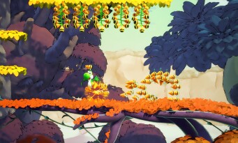 Yoshi and the Mysterious Book