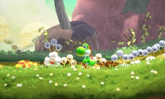 Yoshi and the Mysterious Book