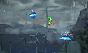 Yoshi and the Mysterious Book