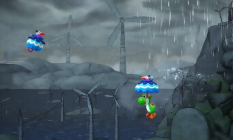 Yoshi and the Mysterious Book