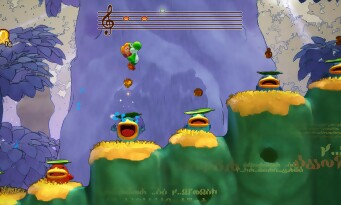 Yoshi and the Mysterious Book