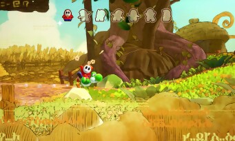 Yoshi and the Mysterious Book