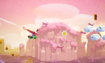 Yoshi and the Mysterious Book