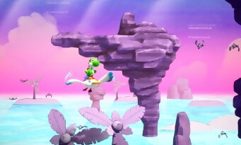 Yoshi and the Mysterious Book