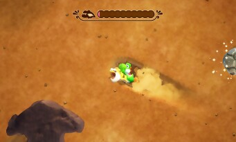 Yoshi and the Mysterious Book