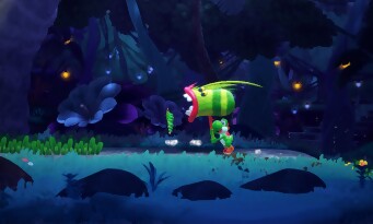 Yoshi and the Mysterious Book