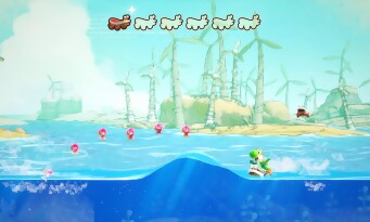 Yoshi and the Mysterious Book