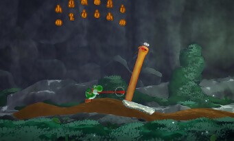 Yoshi and the Mysterious Book