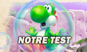 Test Yoshi and the Mysterious Book : un concept génial, mais une formule trop sage