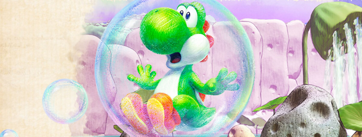 Test Yoshi and the Mysterious Book : un concept génial, mais une formule trop sa