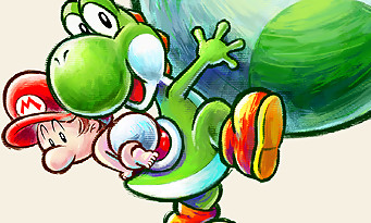 Yoshi's New Island : شاهد صورة 3DS Yoshi