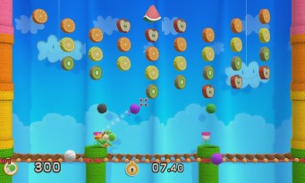 Yoshi's Woolly World