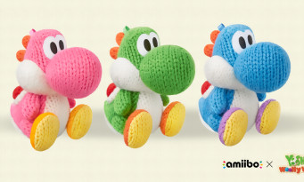 Yoshi's Woolly World