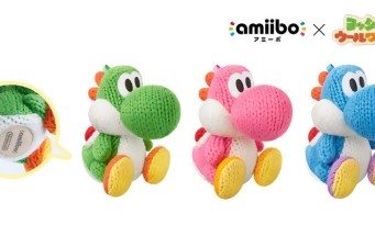 Yoshi's Woolly World