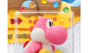 Yoshi's Woolly World