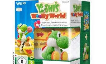 Yoshi's Woolly World