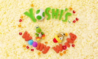 Yoshi's Woolly World