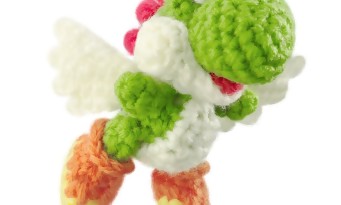 Yoshi's Woolly World