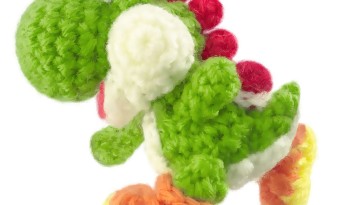 Yoshi's Woolly World