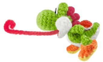 Yoshi's Woolly World