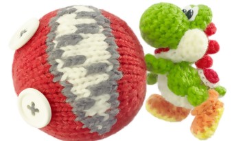 Yoshi's Woolly World