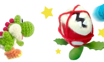 Yoshi's Woolly World