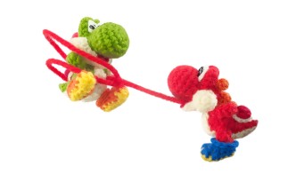 Yoshi's Woolly World