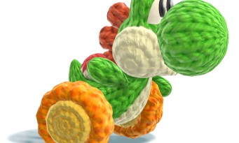 Yoshi's Woolly World