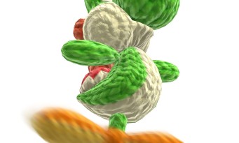 Yoshi's Woolly World