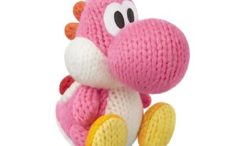 Yoshi's Woolly World