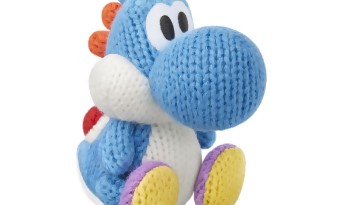 Yoshi's Woolly World