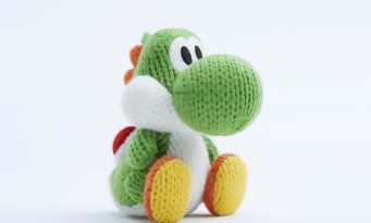 Yoshi's Woolly World