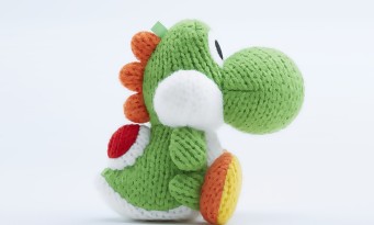 Yoshi's Woolly World