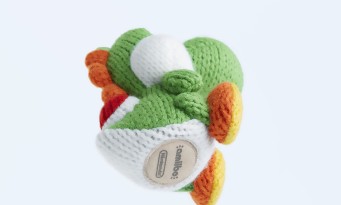 Yoshi's Woolly World