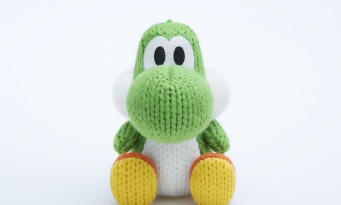 Yoshi's Woolly World