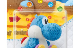 Yoshi's Woolly World