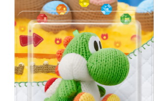 Yoshi's Woolly World