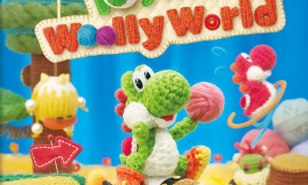 Yoshi's Woolly World