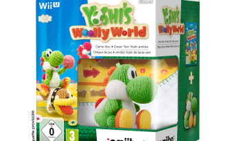 Yoshi's Woolly World