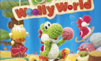 Yoshi's Woolly World